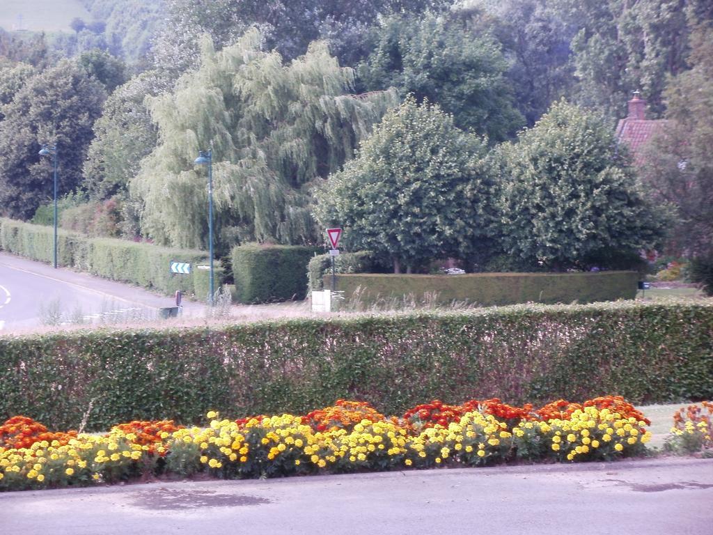 Вілла La Ferme Fleurie Echinghen Екстер'єр фото